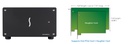 Echo Express SE1 Thunderbolt to PCIe card Expansion Chassis 