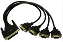 PC extension card: PCI-Express, 400E V4 PCIex 4xRS232