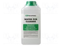 [ART.AGT-050] Cleaner; 1l; liquid; plastic container; Features: water based