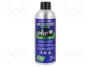 [PRF-4-44/520 ML GREEN NFL] Compressed air; AIR DUSTER 4-44; 520ml; can; colourless