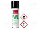 [WL/200] Cleaning agent; KONTAKT WL; 200ml; spray; can; colourless