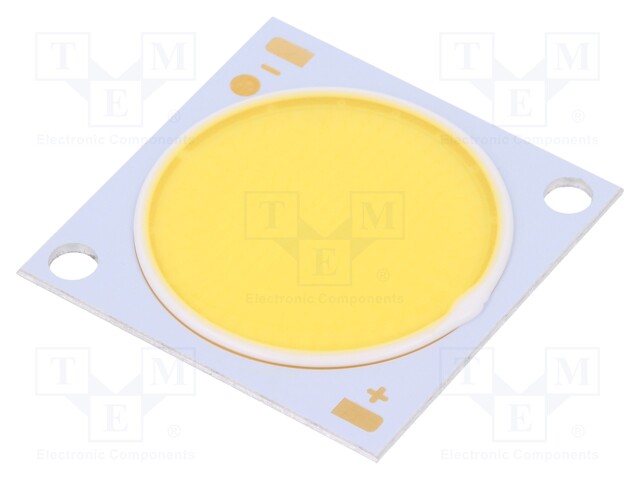 Power LED; COB; white cold; Pmax: 113.85W; 4840-5230K; 120°