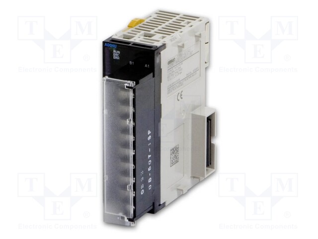 ANALOGUE INPUT PLC CONTROLLERS