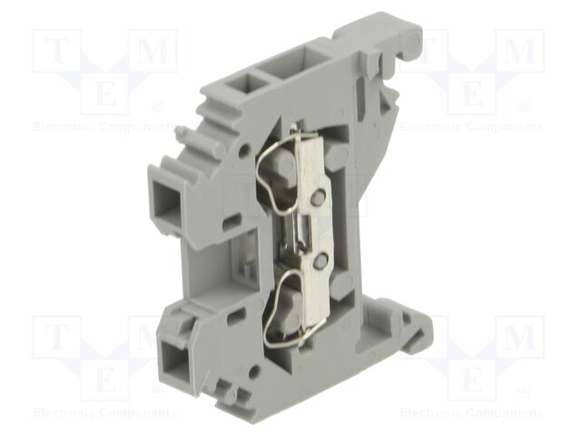Rail mounted connector WS4-SD-01P-11