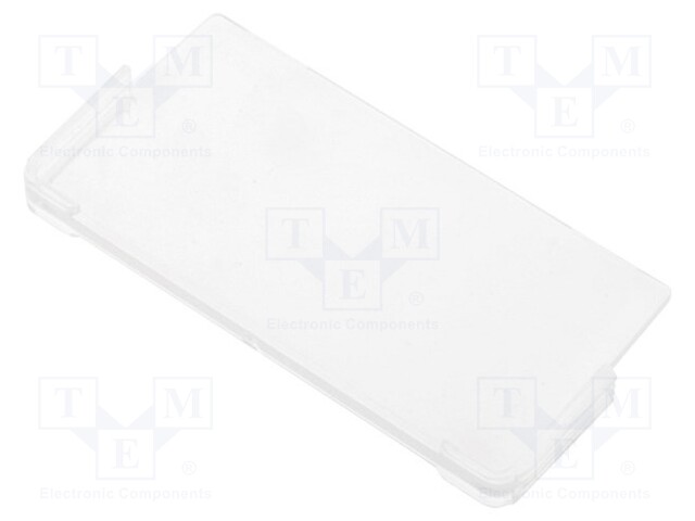 Divider; 62x1.5x31mm; Application: SHU-A9520