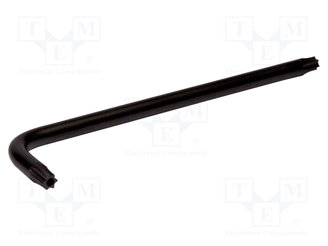 Wrench; Torx® with protection; T27H; Overall len: 105mm; steel