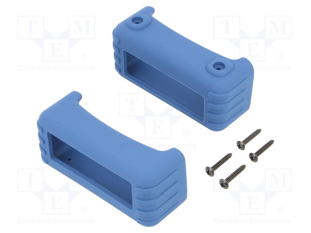 Silicone protector; thermoplastic rubber; TKC-TW9-4-17B; Pcs: 2