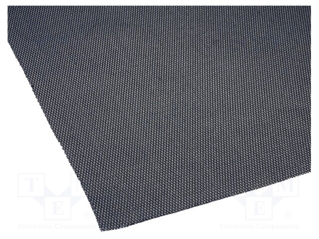 Acoustic cloth; 1400x700mm; anthracite