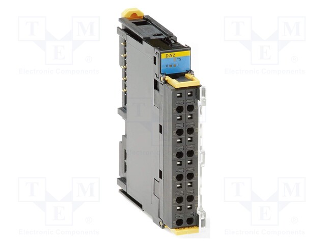 PLC ANALOGUE OUTPUT