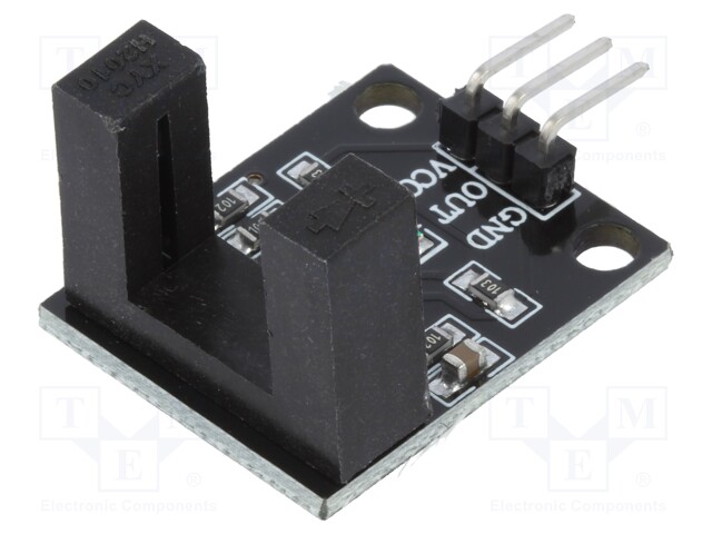 Sensor: infrared; 27.6x20x17mm