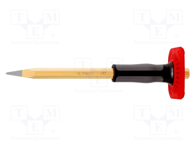 Pointed chisel; 350mm