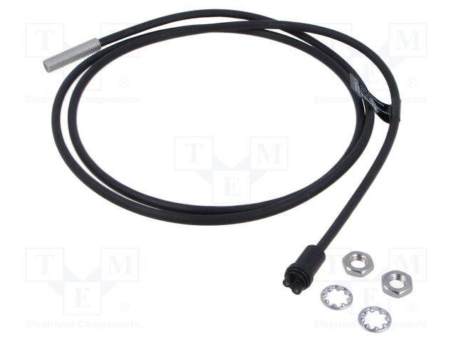 Sensor: fiber-optic