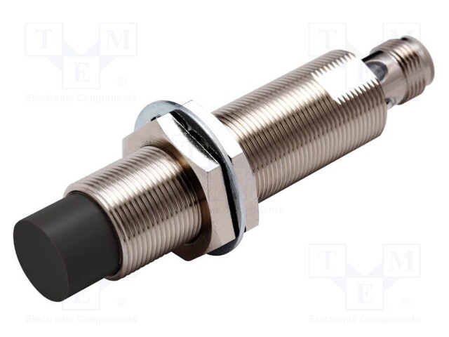 Sensor: inductive; OUT: NPN / NC; 0÷16mm; 10÷30VDC; M18; IP67; PIN: 4