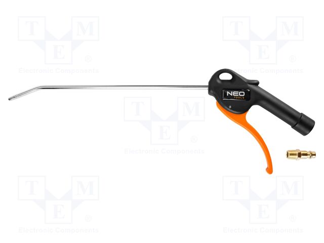 Air blow gun; 250mm