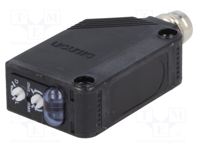 Sensor: photoelectric; Range: 0÷1m; PNP; DARK-ON,LIGHT-ON; 100mA