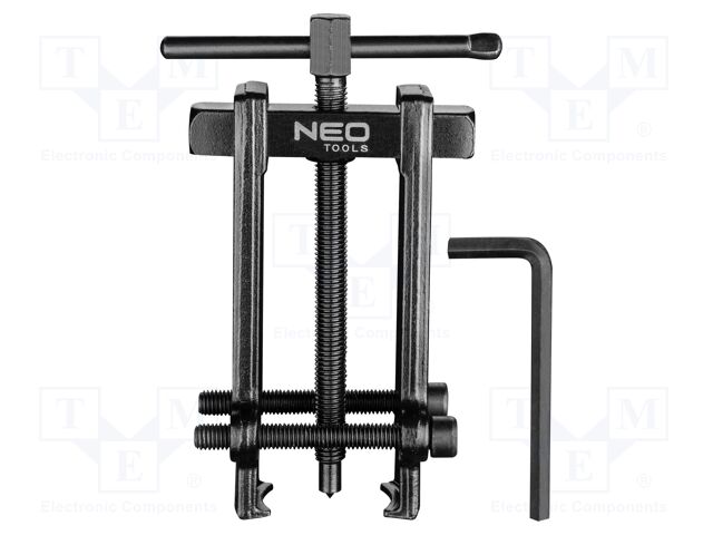 Bearing puller