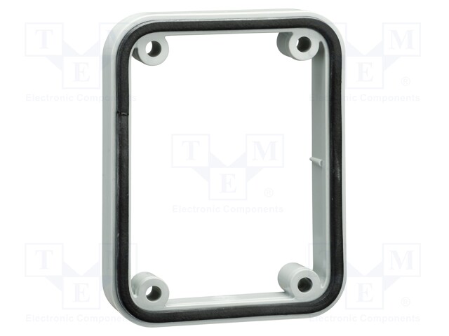 Mounting coupler; 200mm; Thalassa PLS,for enclosures