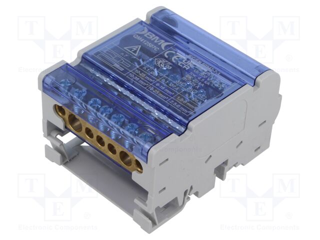 distribution block