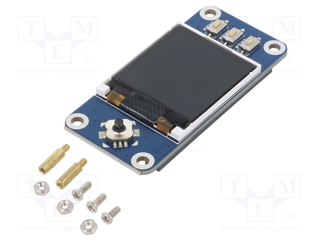 Display: LCD
