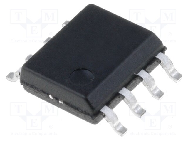Audio amplifier; Pout: 1W; Features: stereo; 1.8÷15VDC; 2; SO8; 32Ω