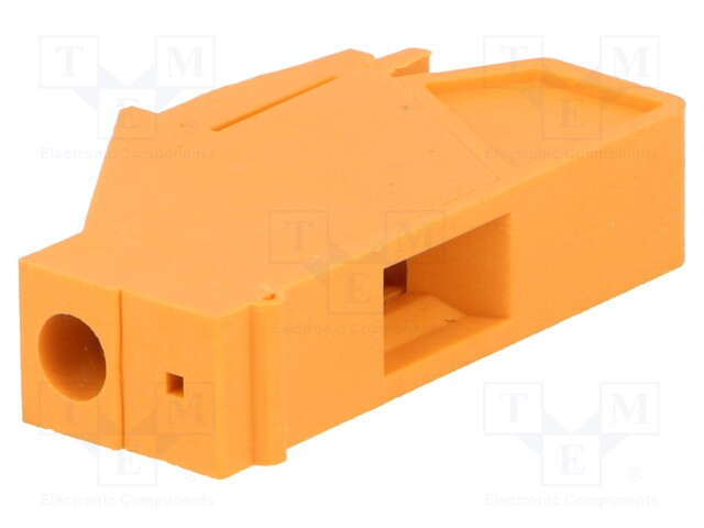 Splice terminal: transformer; ways: 1; 0.5÷4mm2; screw terminal