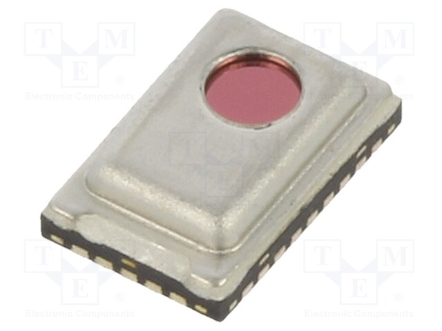 Sensor: infrared detector; 1.75÷3.6VDC; Output conf: I2C