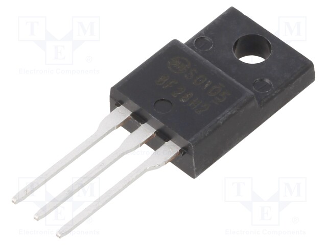 Transistor: N-MOSFET