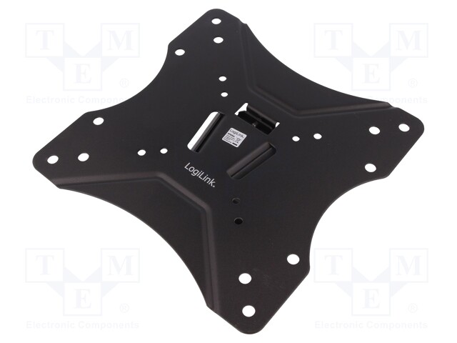 LCD holder; Colour: black; 25kg