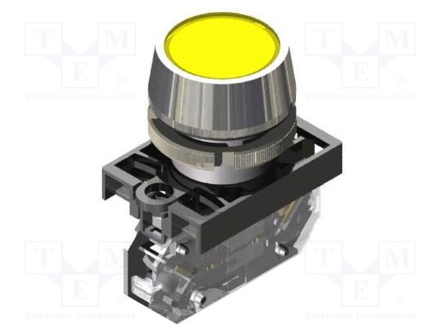 Control lamp; 22mm; NEK22; -15÷30°C; Illumin: LED; Ø22.5mm; IP65