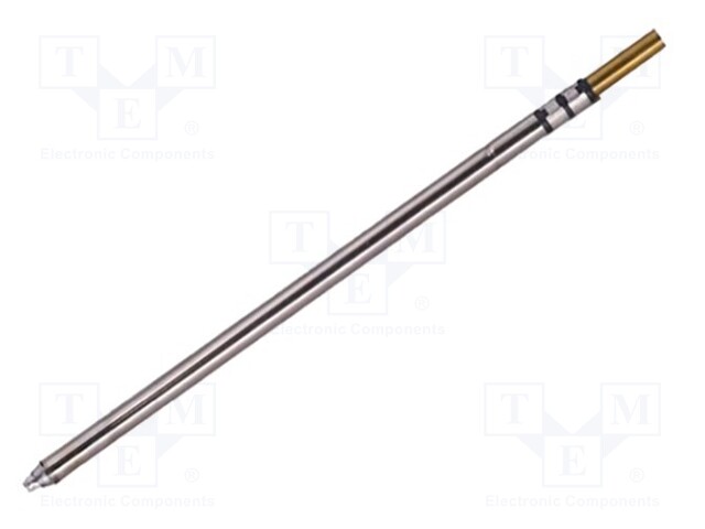 Tip; chisel; 2mm; 357°C; for soldering station