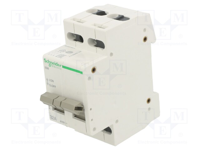 Switch-disconnector; Poles: 3; for DIN rail mounting; 32A; 415VAC