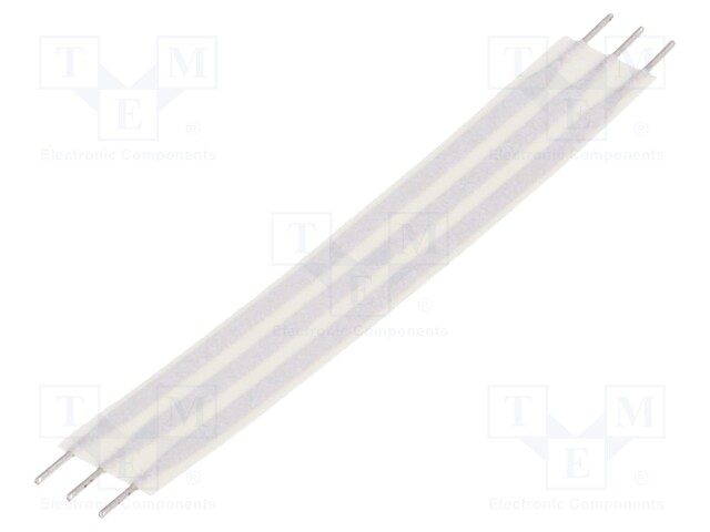 Connector: jumper cable; Cable ph: 2.54mm; L: 50.8mm; straight
