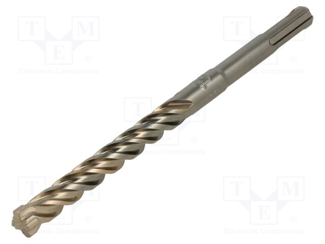 Drill bit; for concrete; Ø: 12mm; L: 160mm; Working part len: 110mm
