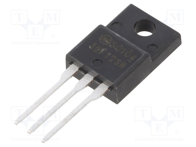 Transistor: N-MOSFET