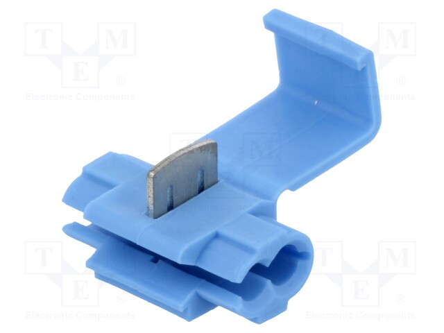 Quick splice; Scotchlok; IDC; 0.75÷1.5mm2; for cable; 3.5mm