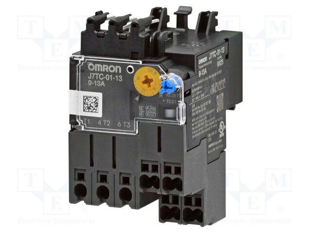 Thermal relay; 2.8÷4.2A
