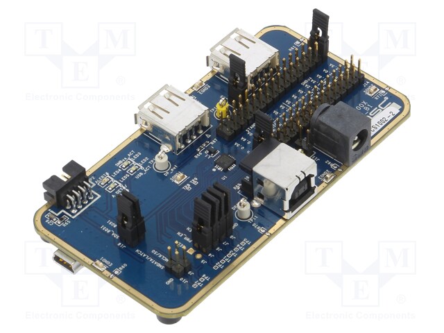 Dev.kit: Microchip; Comp: UCS1002