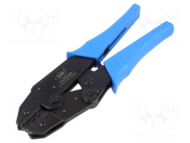 Tool: for crimping; 2.5÷6mm2; photovoltaics; 14AWG÷10AWG