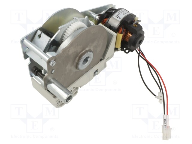 Motor operating device; 24VDC; 24VAC