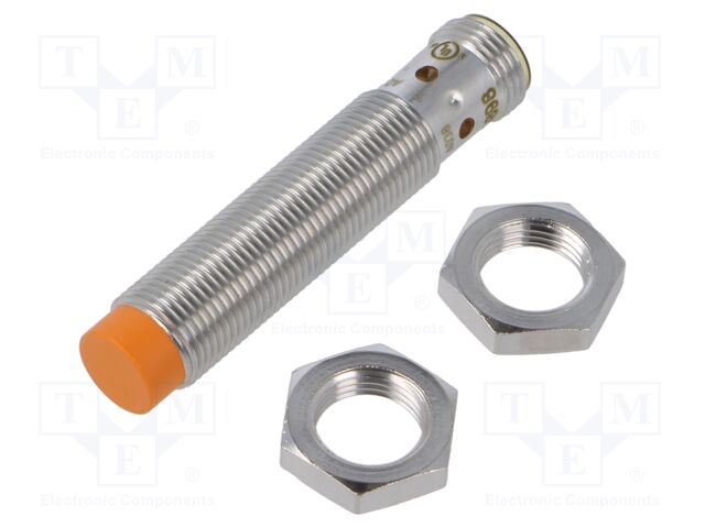 Sensor: inductive