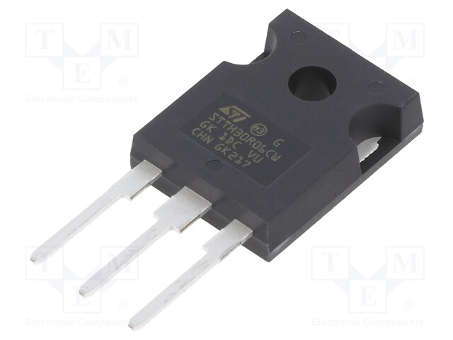 Diode: rectifying