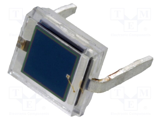 PIN IR photodiode; 900nm; 430-1000nm; Mounting: THT; 215mW; 65°