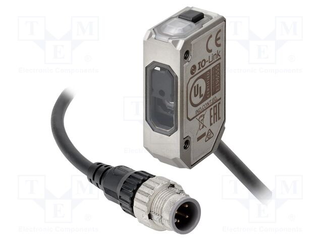 Sensor: photoelectric; Range: 50÷1000mm; NPN; DARK-ON,LIGHT-ON