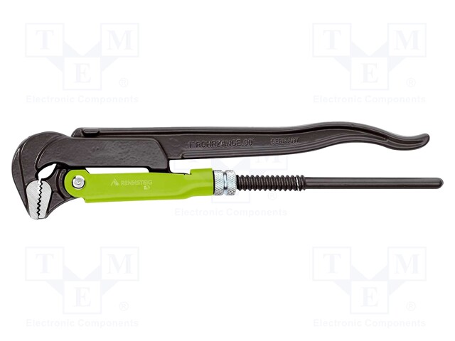 Pliers; for pipe gripping,adjustable; Pliers len: 750mm
