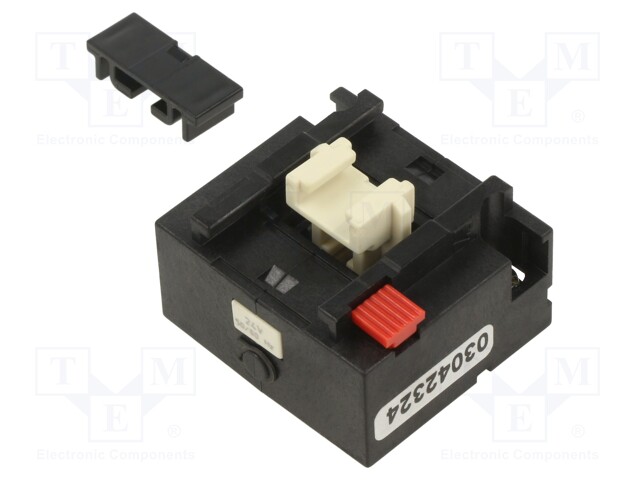 Mechanical interlock