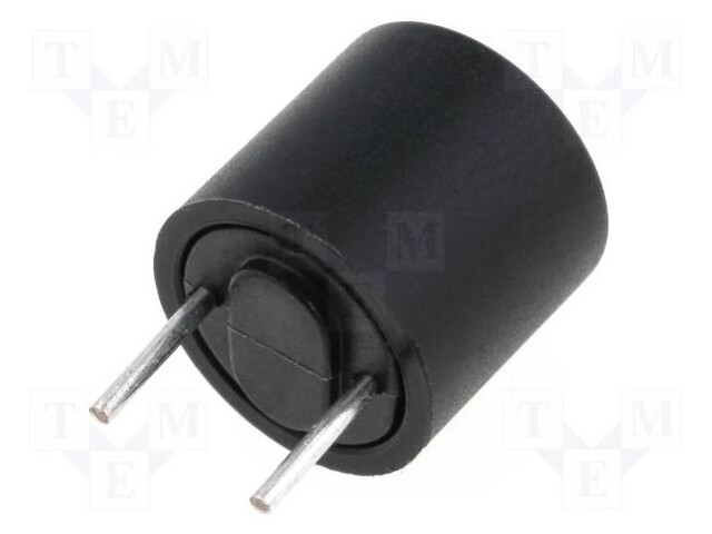 Fuse: fuse; quick blow; 200mA; 250VAC; TR5; Pitch: 5.08mm