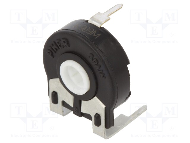 Potentiometer: mounting; horizontal; 1kΩ; 250mW; ±20%; linear