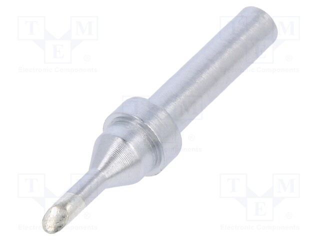 Tip; conical sloped; 2mm