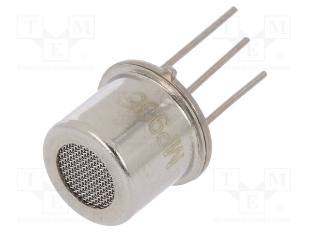 Sensor: gas; alcohol,benzene,smoke,methanal,toluene