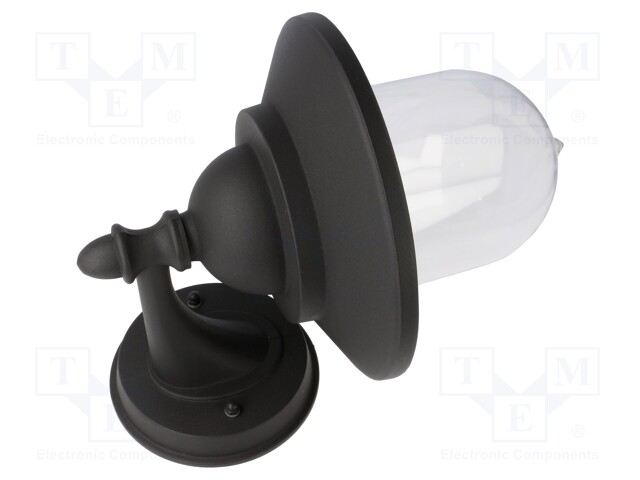 TOSKANA; IP54; Lamp: garden luminaire; Cap: E27; Sockets: 1; 60W
